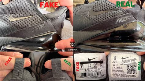 nike air max independence day fake vs real|nike air max size tag.